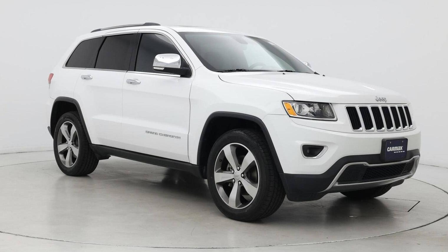 JEEP GRAND CHEROKEE 2014 1C4RJFBG0EC571379 image